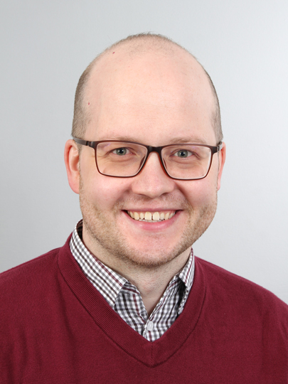 Porträt von Tobias Gohlke, Inhaber von Tobias Gohlke - Digitaltechnik